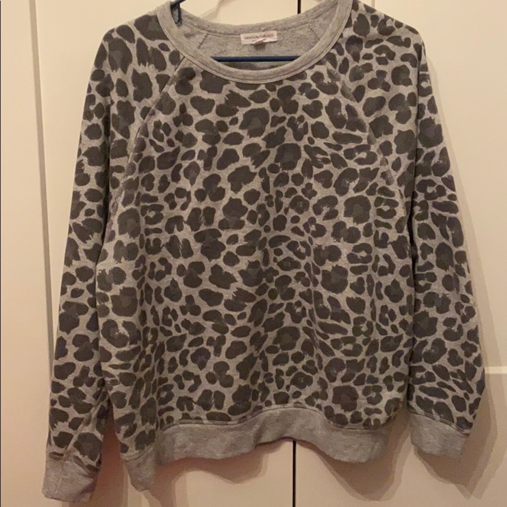 Cute comfy long sleeve